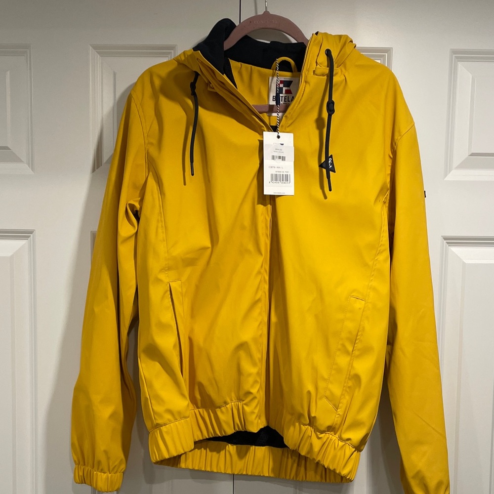 Batela Sea Style raincoat